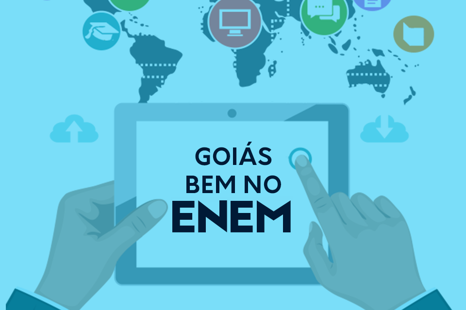 Goiás Bem no Enem